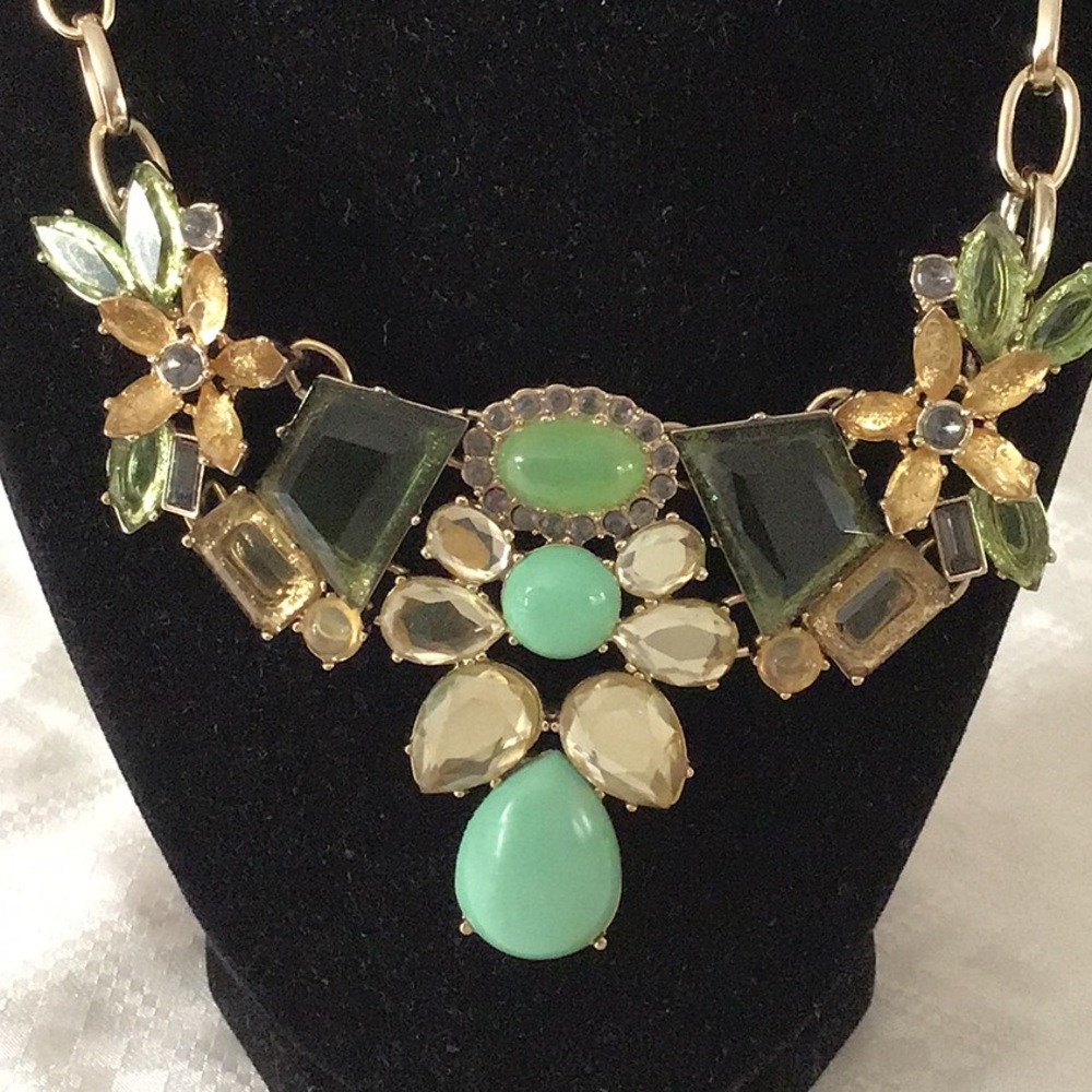 J crew necklace
